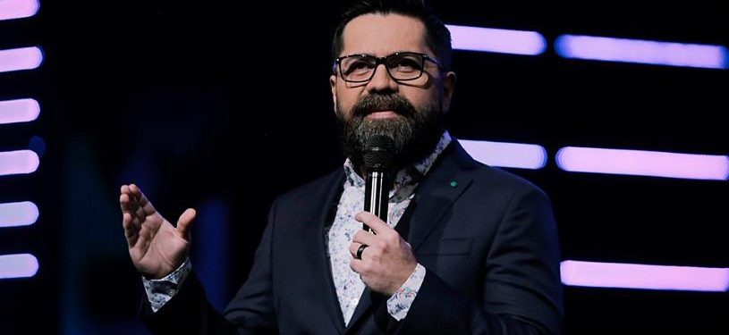 Pastor Hugo Lopez