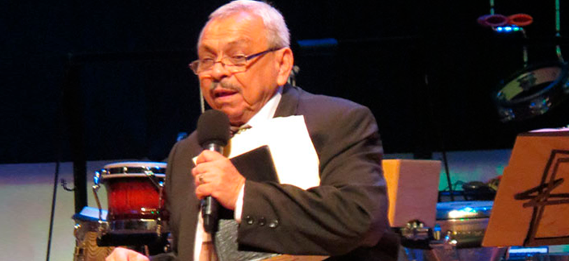 Pastor Manuel Pineda