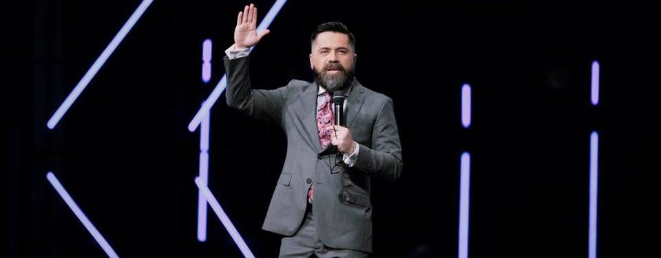 Pastor Hugo Lopez